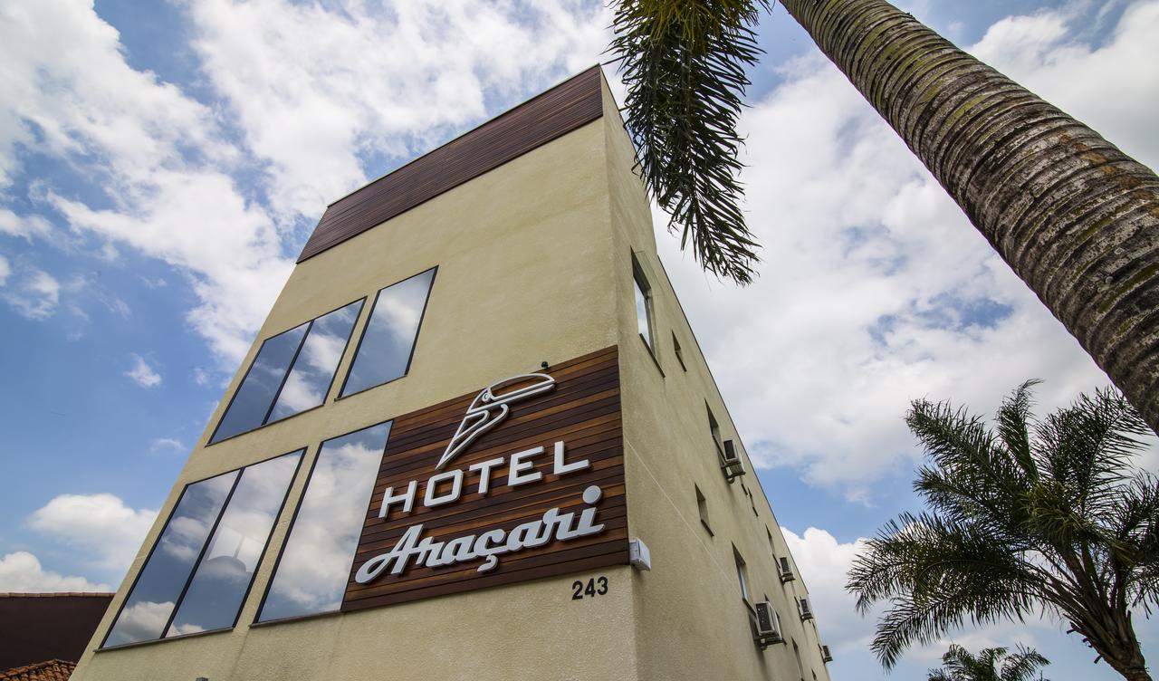 Hotel Araçari Aracariguama