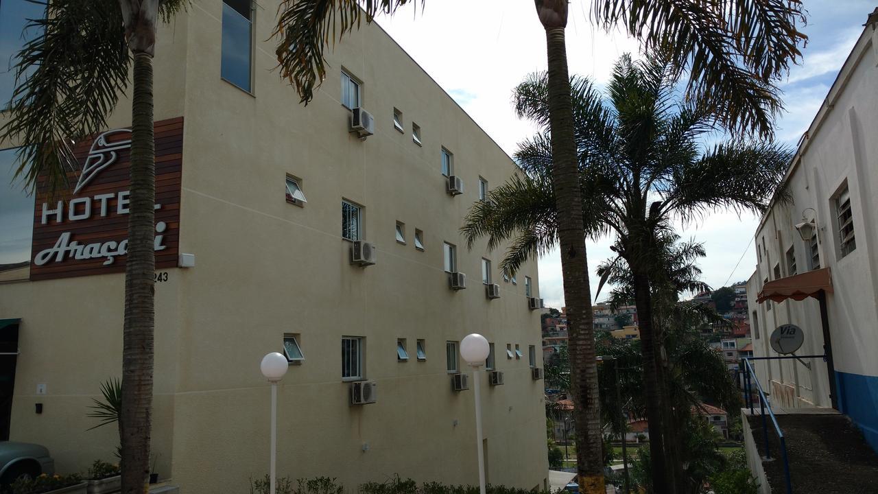 Araçari Hotel 2*