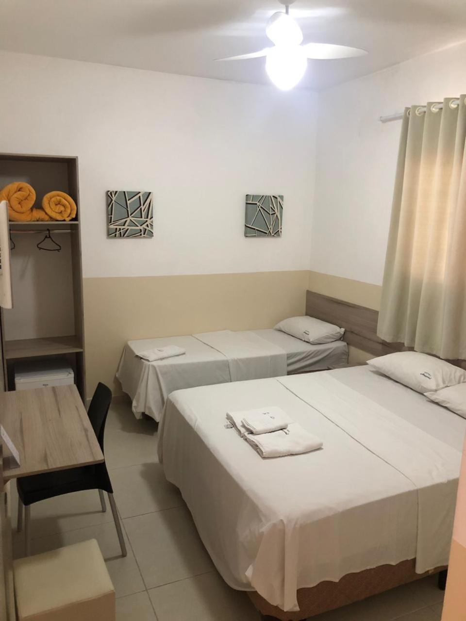 Hotel Araçari